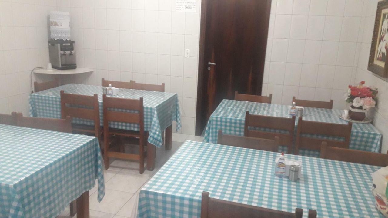 Florenca Hotel Santo Anastacio Luaran gambar
