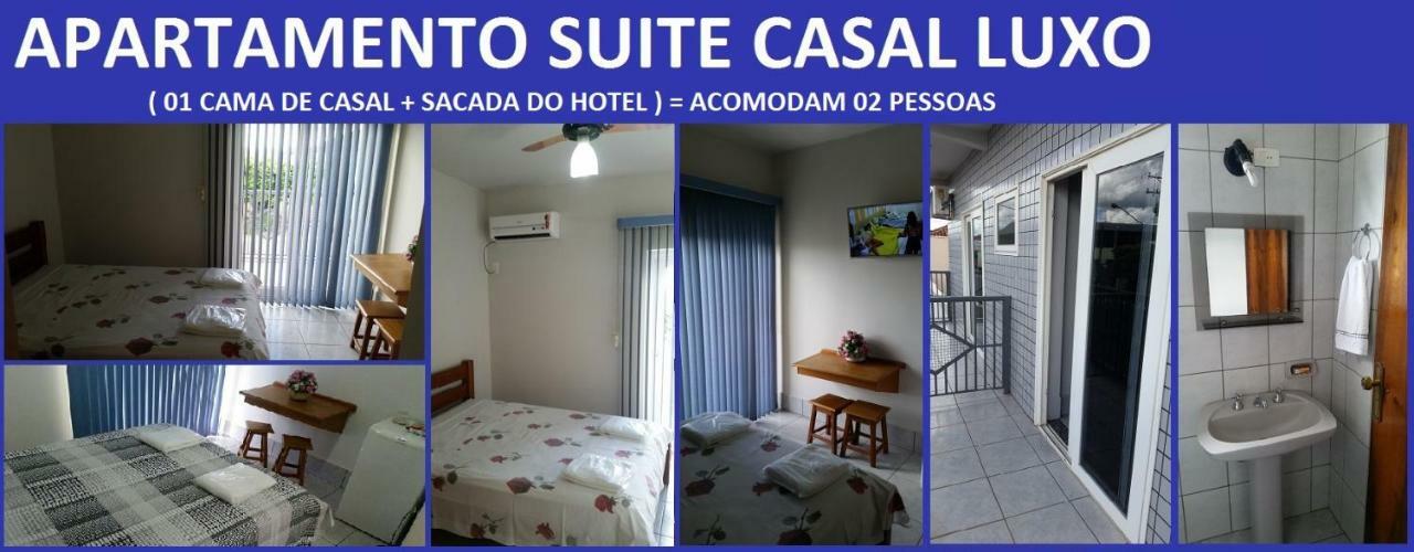 Florenca Hotel Santo Anastacio Luaran gambar