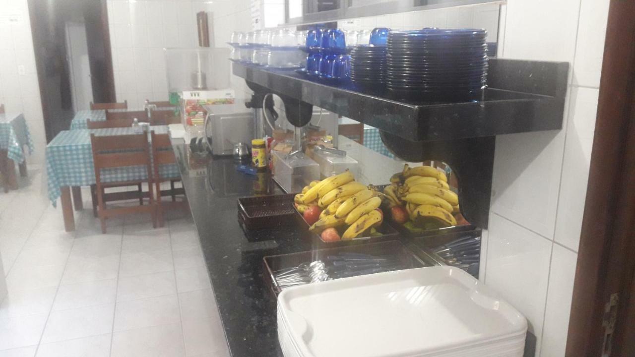 Florenca Hotel Santo Anastacio Luaran gambar